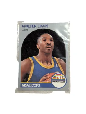 1990 NBA Hoops 93 Walter Davis