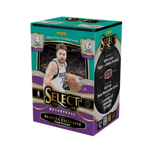 2023-24 Panini Select NBA Blaster Box