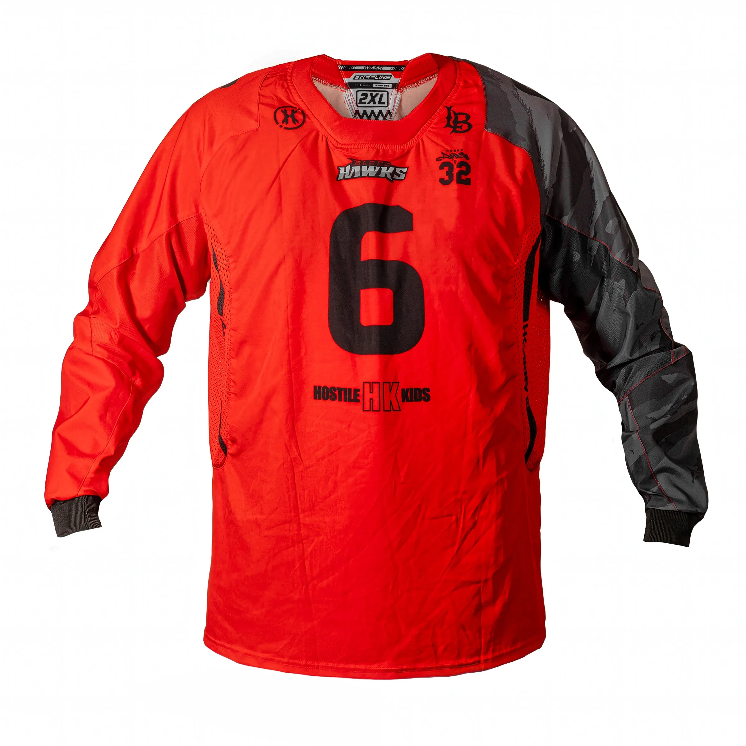 2024 Bloodhawks - Pro Line Jersey