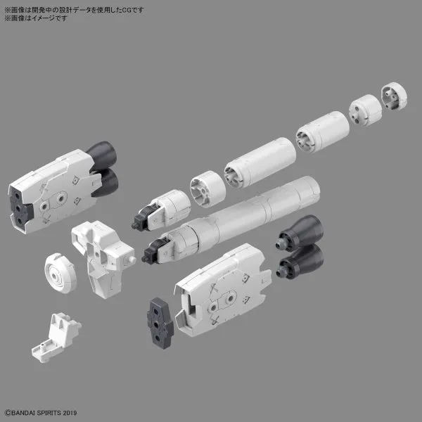 30分鐘任務系列 30MM 1/144 OPTION PARTS SET 10 (LARGE PROPELLANT TANK UNIT)