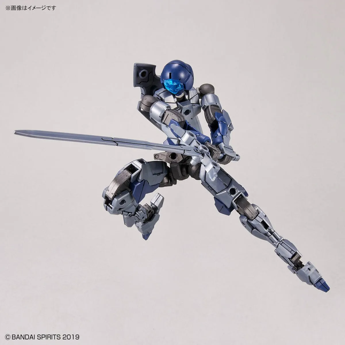 30 Minutes Missions 1/144 EXM-A9K Spinatio (Knight Type) Model Kit