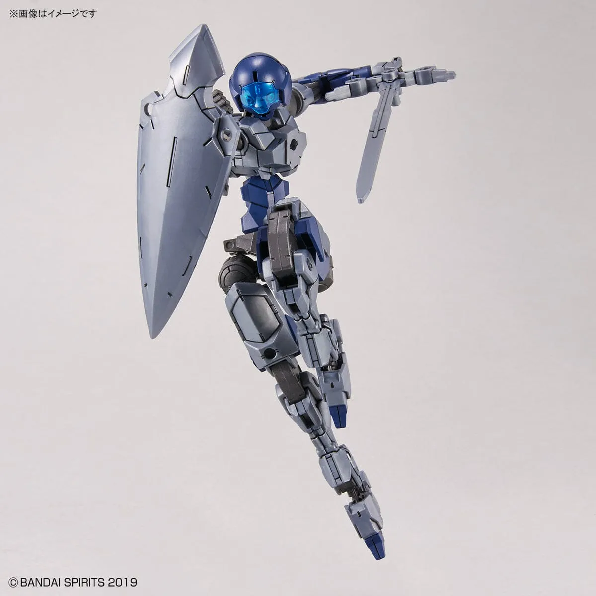 30 Minutes Missions 1/144 EXM-A9K Spinatio (Knight Type) Model Kit