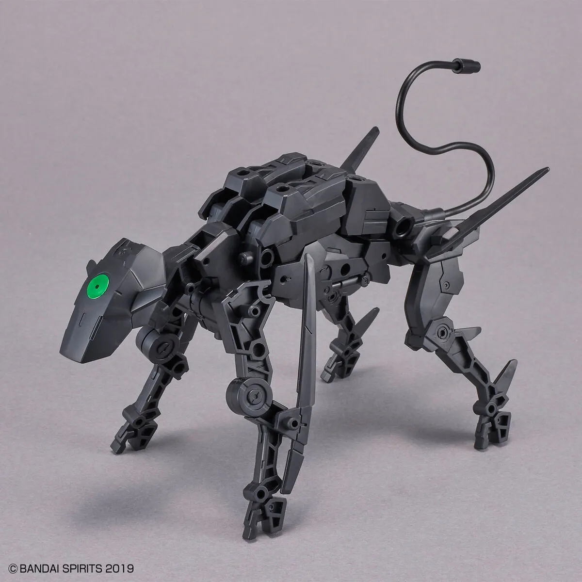 30 Minutes Missions #EV-10 EXA Vehicle (Dog Mecha Ver.) Model Kit