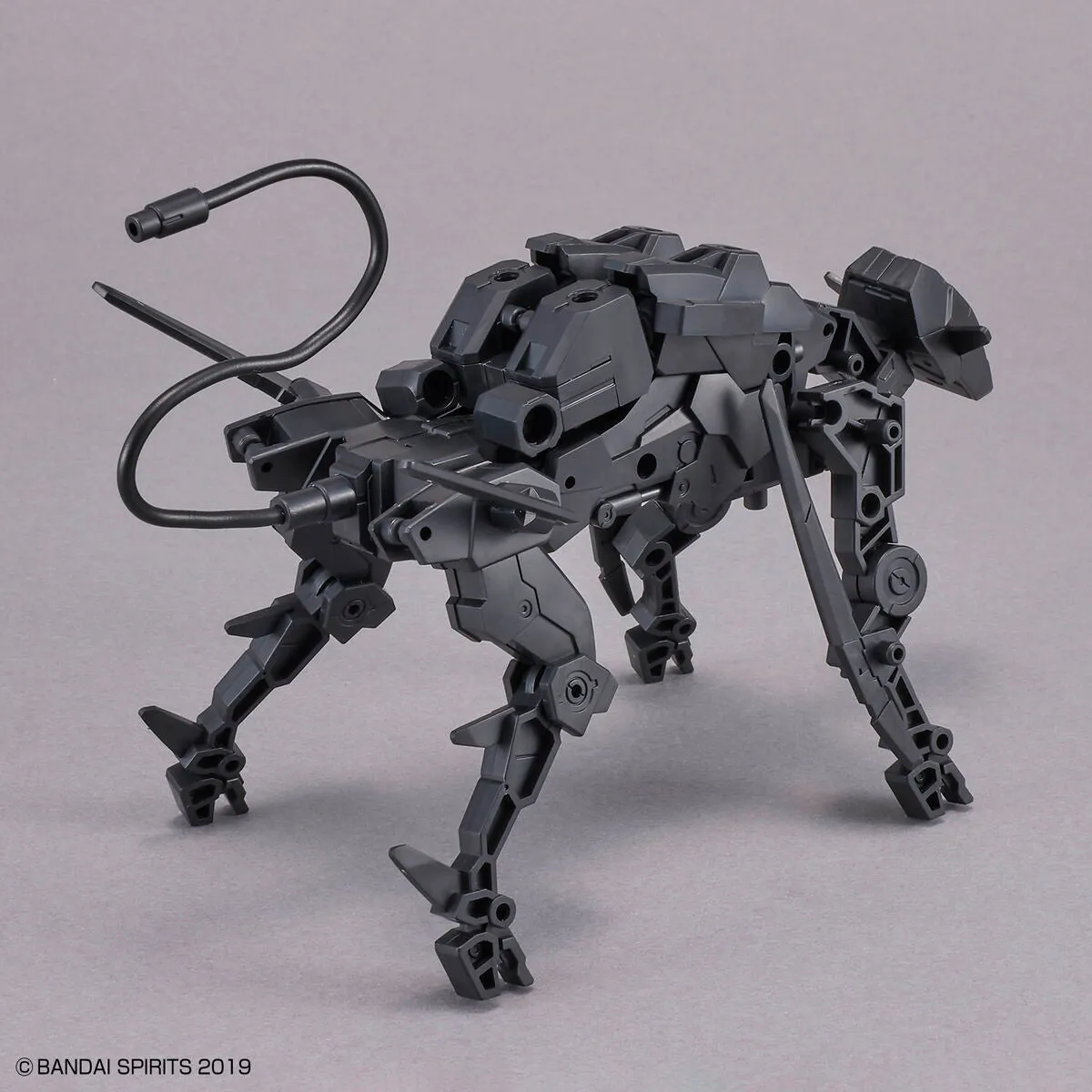 30 Minutes Missions #EV-10 EXA Vehicle (Dog Mecha Ver.) Model Kit