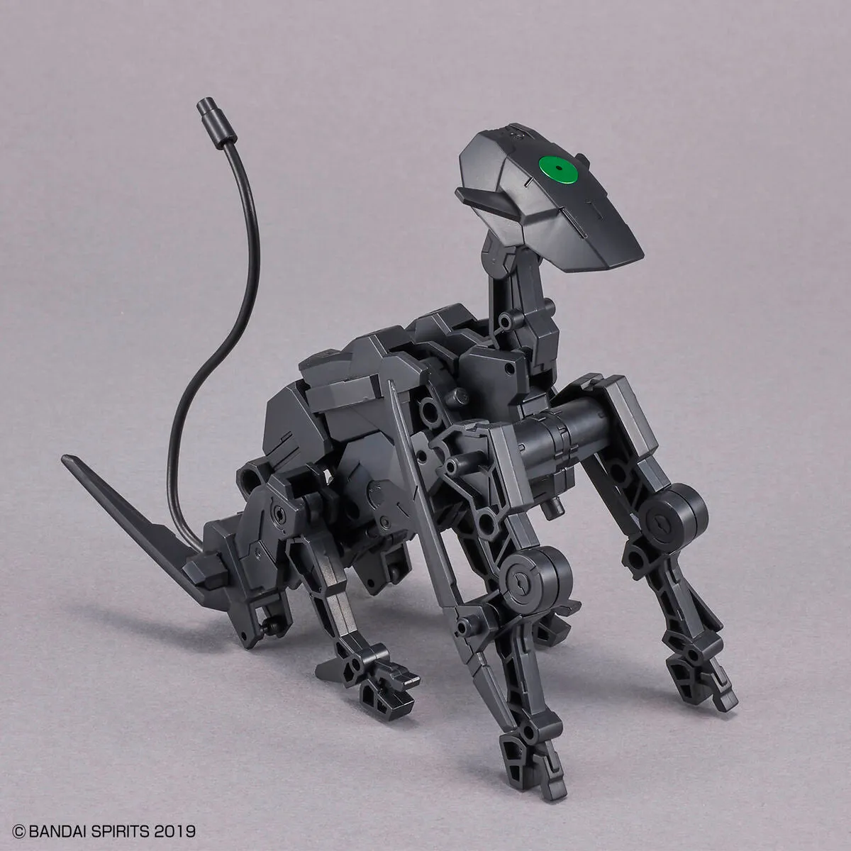 30 Minutes Missions #EV-10 EXA Vehicle (Dog Mecha Ver.) Model Kit