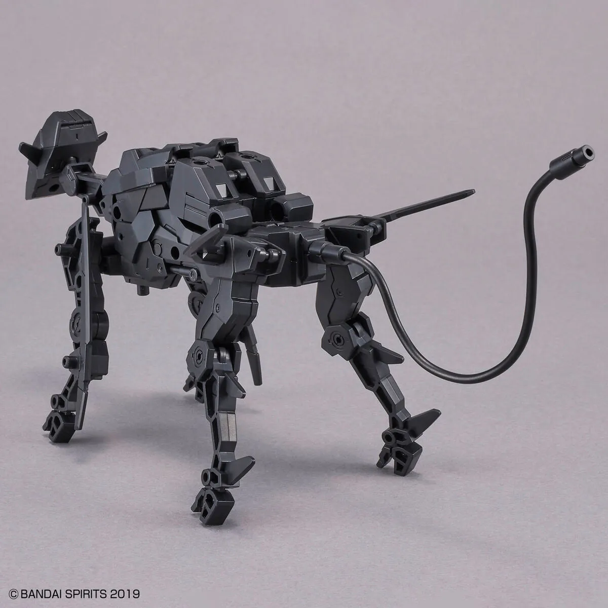 30 Minutes Missions #EV-10 EXA Vehicle (Dog Mecha Ver.) Model Kit