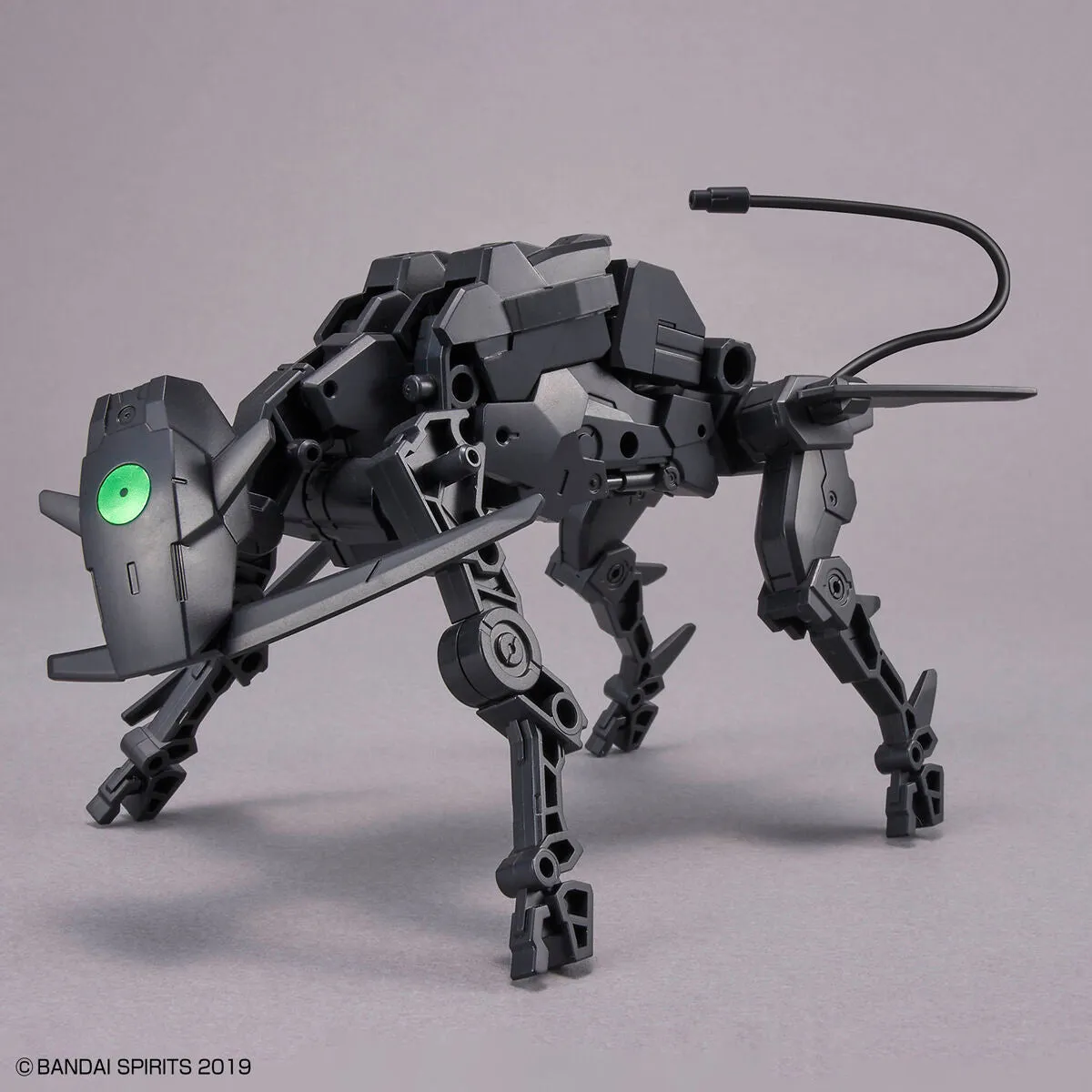 30 Minutes Missions #EV-10 EXA Vehicle (Dog Mecha Ver.) Model Kit