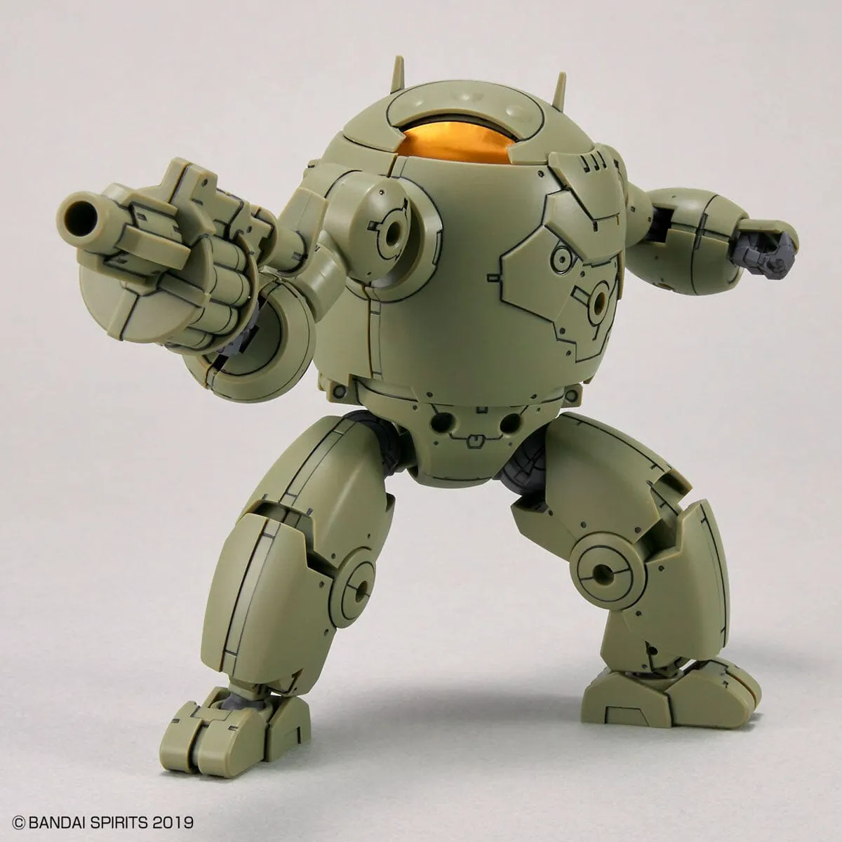 30 Minutes Missions Exa Vehicle (Armored Assault Mecha Ver.) Model Kit