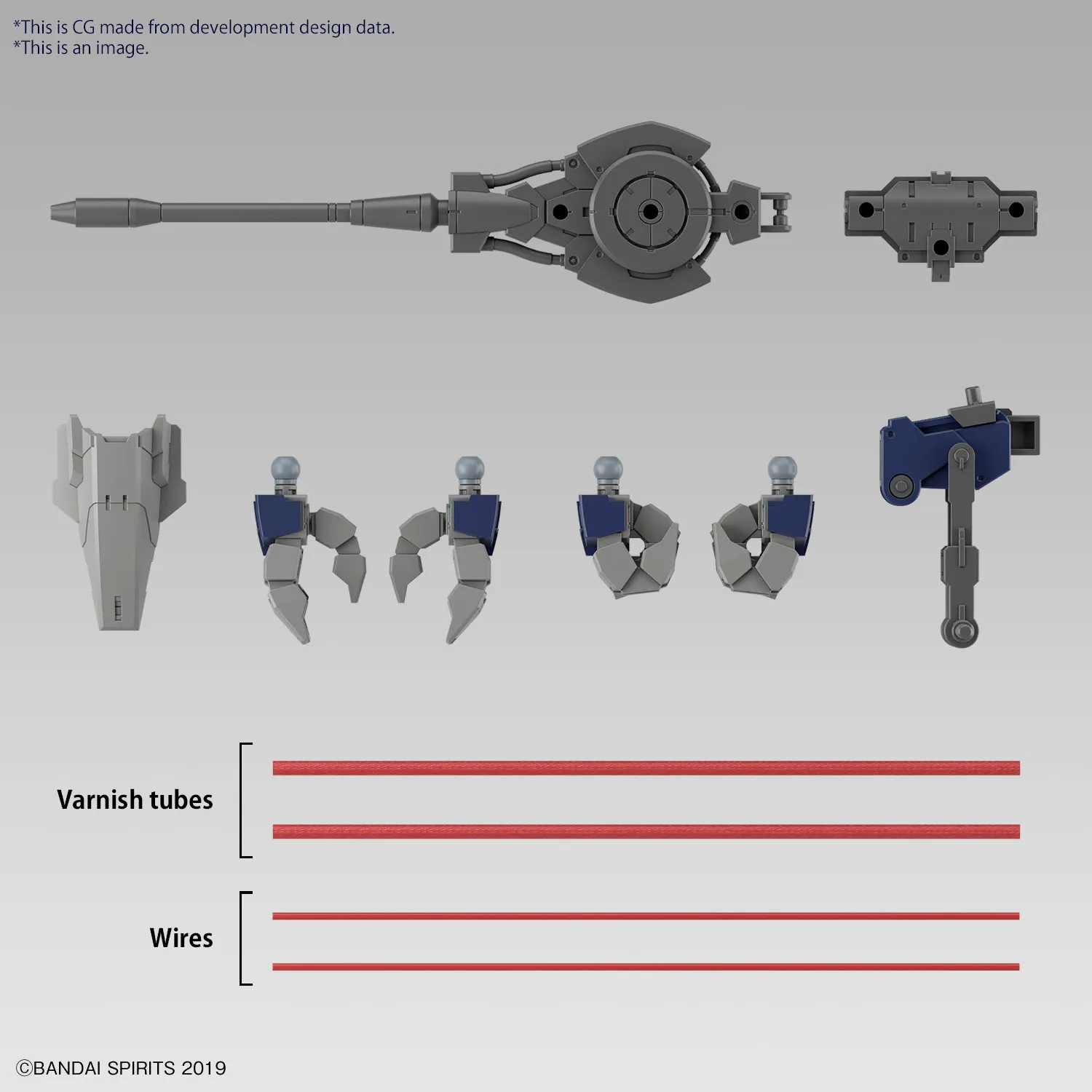 30 Minutes Missions - GIG-R01 Provedel (Type-REX 01)