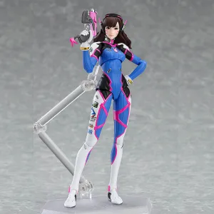 408 figma D.Va Figure - Overwatch