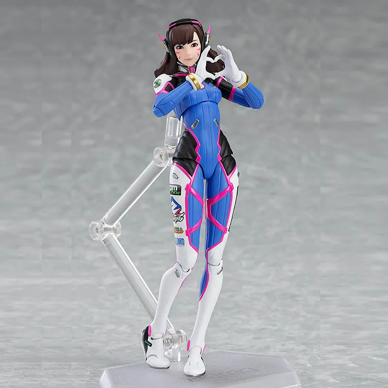 408 figma D.Va Figure - Overwatch