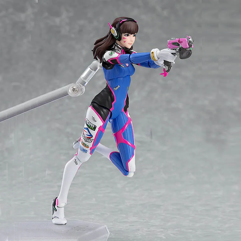 408 figma D.Va Figure - Overwatch