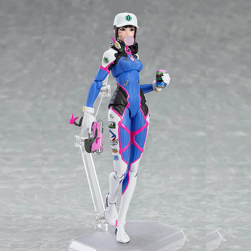 408 figma D.Va Figure - Overwatch