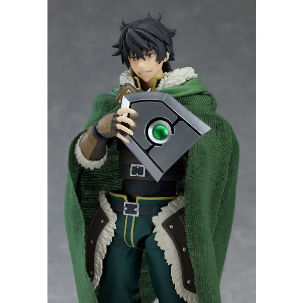 494 figma "The Rising of the Shield Hero" Naofumi Iwatani