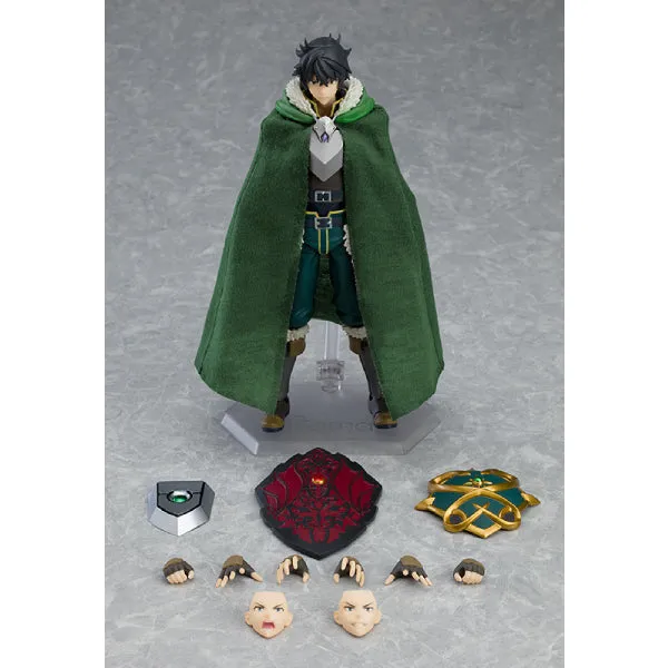 494 figma "The Rising of the Shield Hero" Naofumi Iwatani