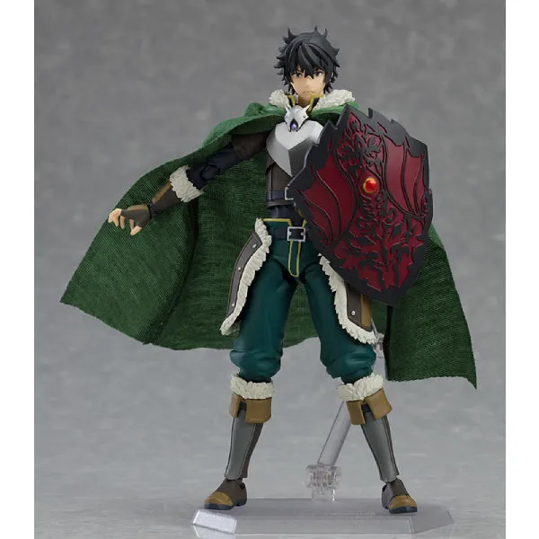 494 figma "The Rising of the Shield Hero" Naofumi Iwatani