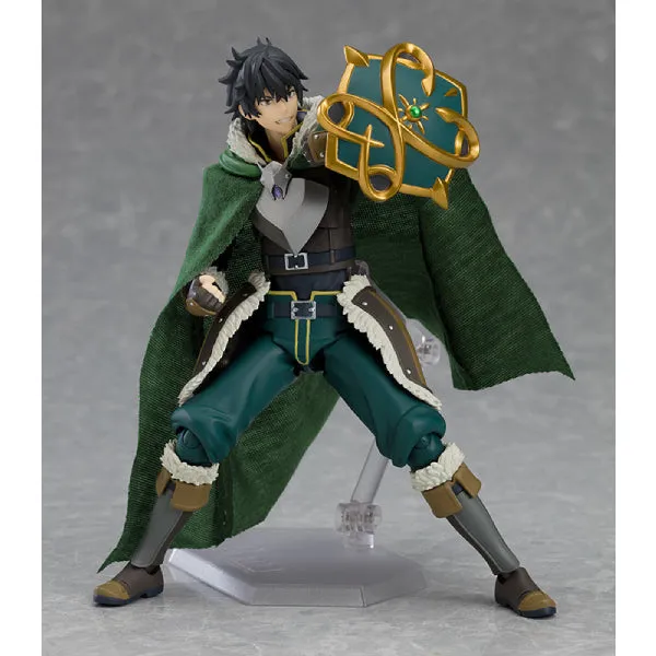 494 figma "The Rising of the Shield Hero" Naofumi Iwatani