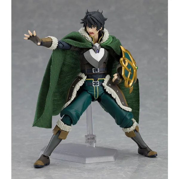 494 figma "The Rising of the Shield Hero" Naofumi Iwatani