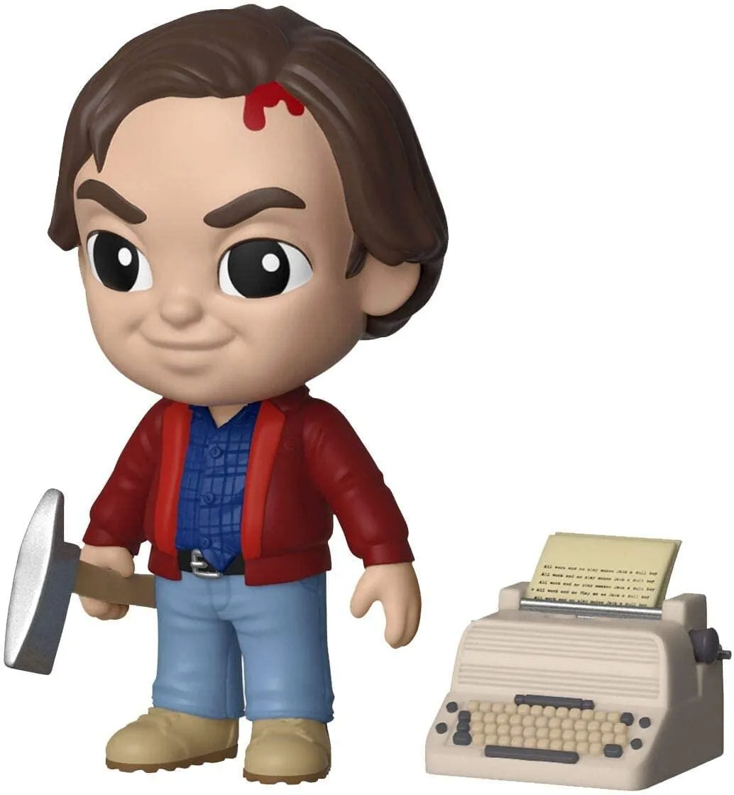 5 Star The Shining Funko Vinyl Figure | Jack Torrance