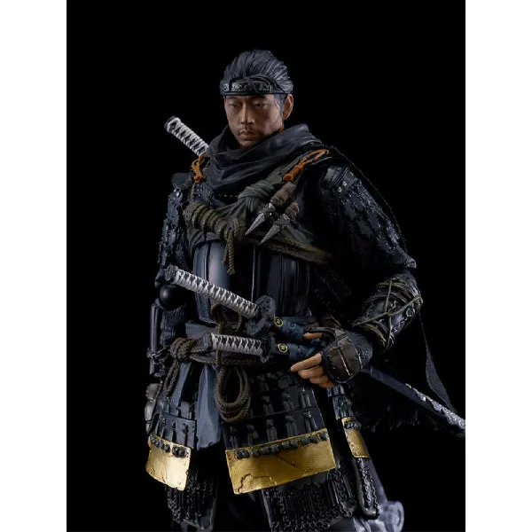 509 figma "Ghost of Tsushima" Jin Sakai