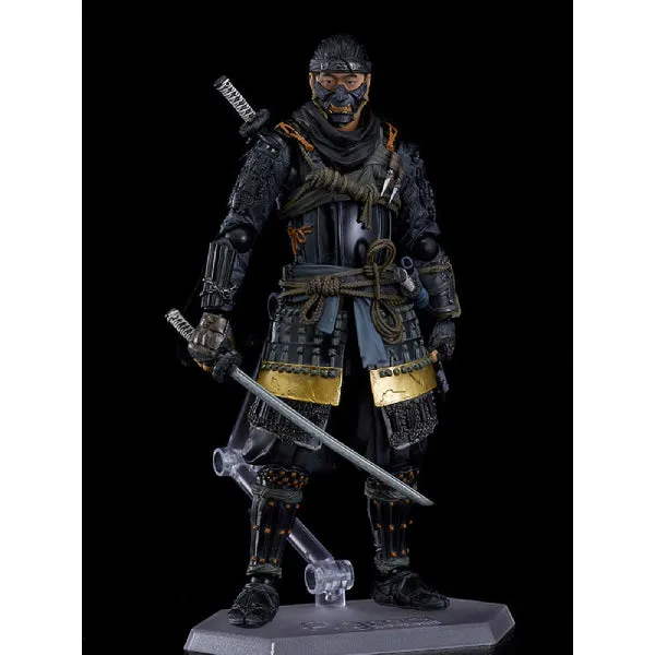 509 figma "Ghost of Tsushima" Jin Sakai