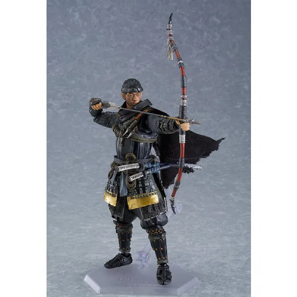 509 figma "Ghost of Tsushima" Jin Sakai