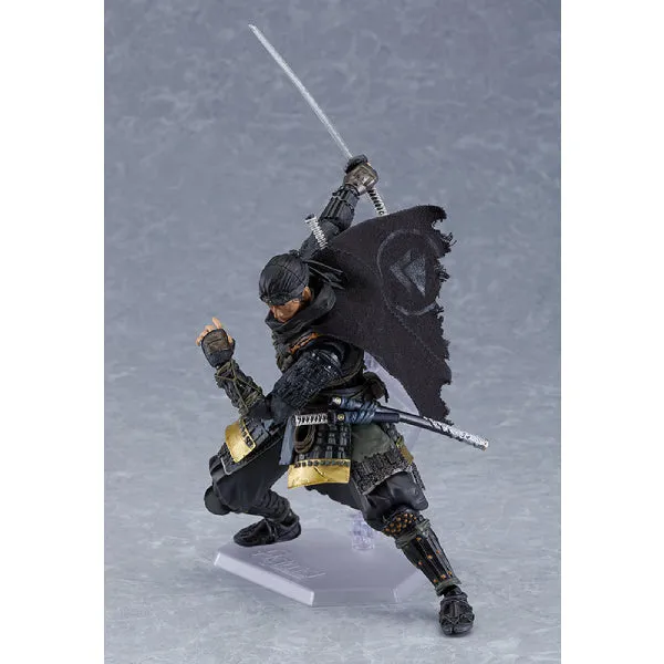 509 figma "Ghost of Tsushima" Jin Sakai