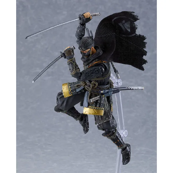 509 figma "Ghost of Tsushima" Jin Sakai