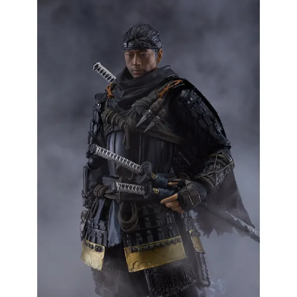 509 figma "Ghost of Tsushima" Jin Sakai