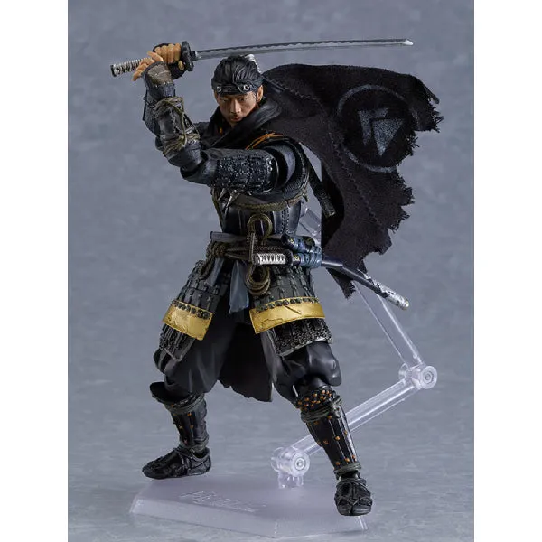 509 figma "Ghost of Tsushima" Jin Sakai