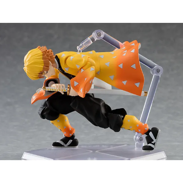 522-DX Figma Zenitsu Agatsuma DX Edition