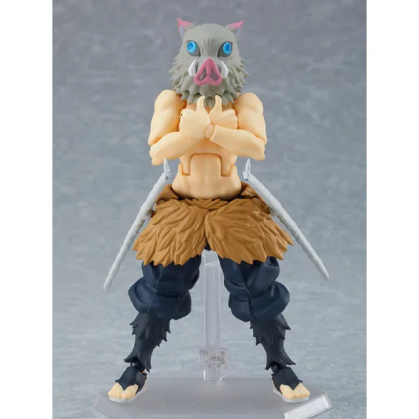 533-DX figma Inosuke Hashibira DX Edition