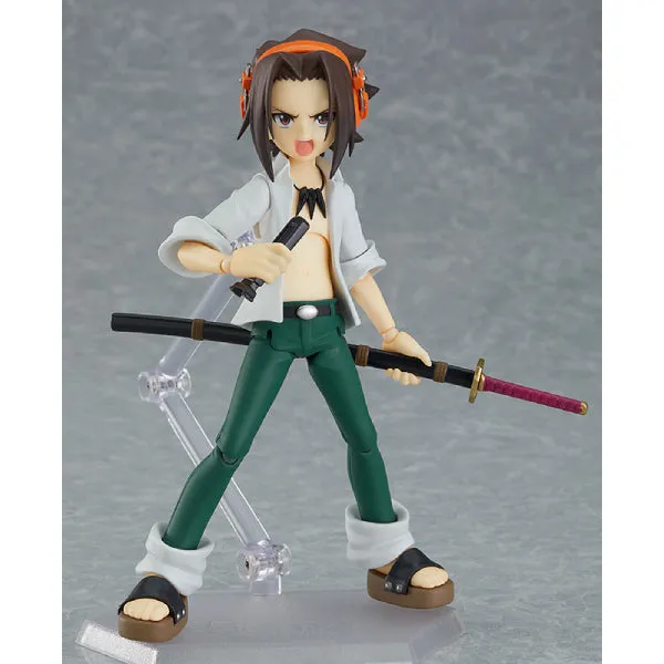 537 figma Yoh Asakura