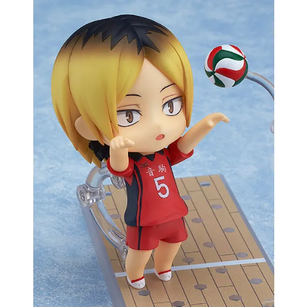 605 Nendoroid Kenma Kozume (2024 Oct resale ver.) 排球少年 孤爪研磨