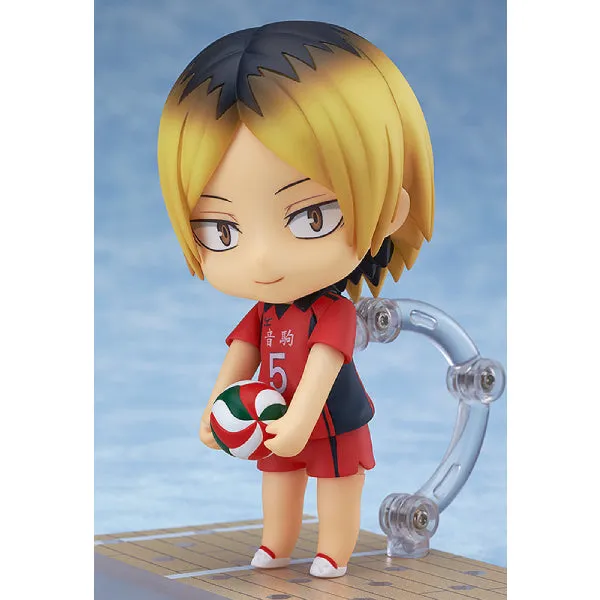 605 Nendoroid Kenma Kozume (2024 Oct resale ver.) 排球少年 孤爪研磨