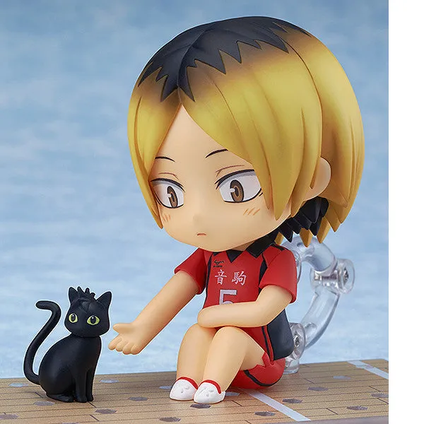 605 Nendoroid Kenma Kozume (2024 Oct resale ver.) 排球少年 孤爪研磨