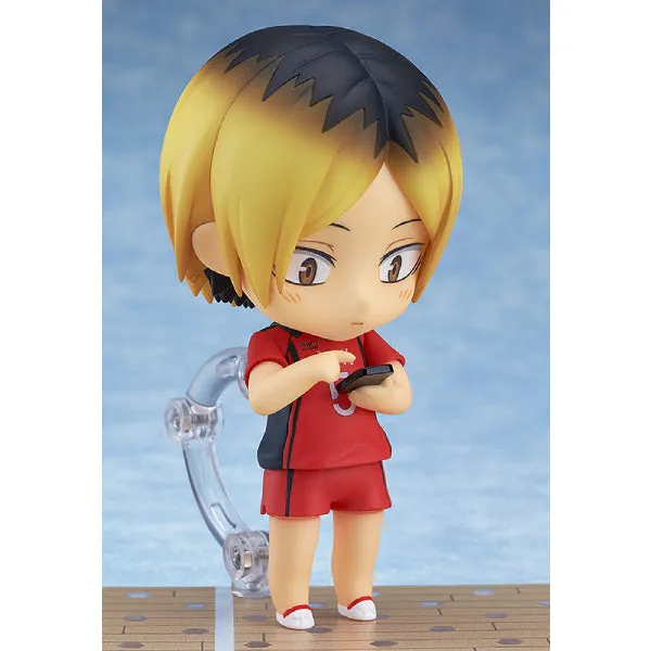 605 Nendoroid Kenma Kozume (2024 Oct resale ver.) 排球少年 孤爪研磨