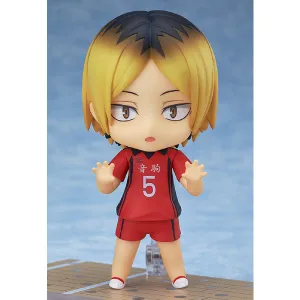 605 Nendoroid Kenma Kozume (2024 Oct resale ver.) 排球少年 孤爪研磨