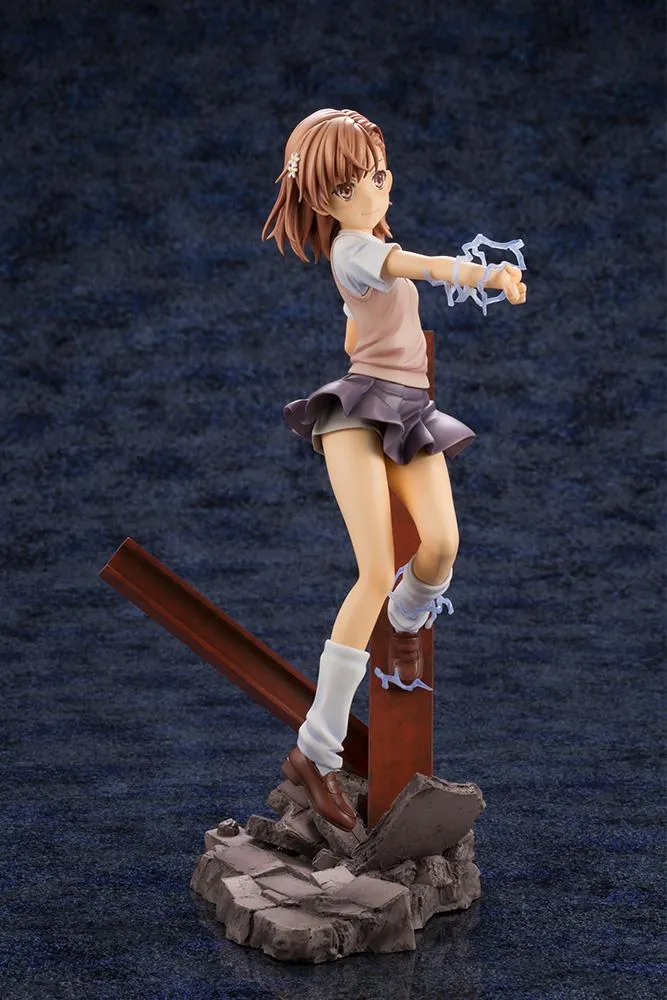 A Certain Scientific Railgun: Mikoto Misaka 1/7 Scale Figurine