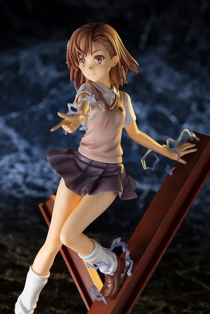 A Certain Scientific Railgun: Mikoto Misaka 1/7 Scale Figurine