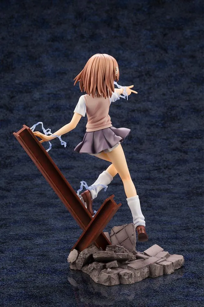 A Certain Scientific Railgun: Mikoto Misaka 1/7 Scale Figurine