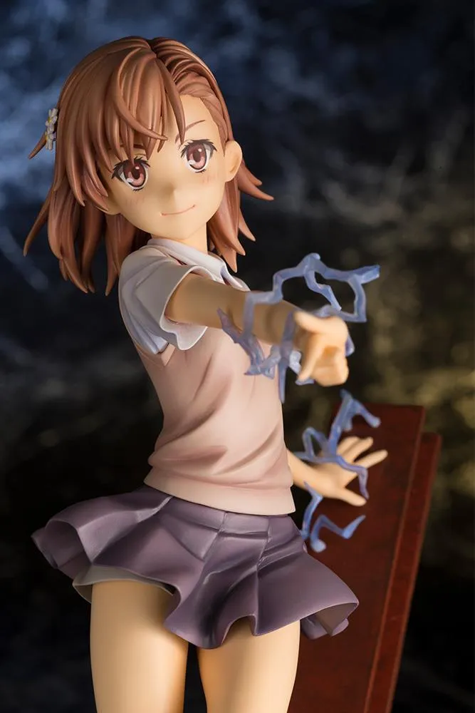 A Certain Scientific Railgun: Mikoto Misaka 1/7 Scale Figurine