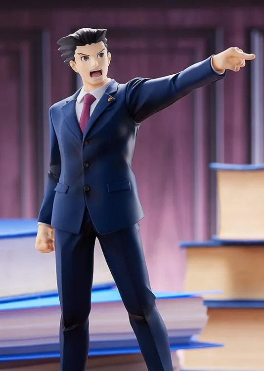 Ace Attorney Pop Up Parade Phoenix Wright