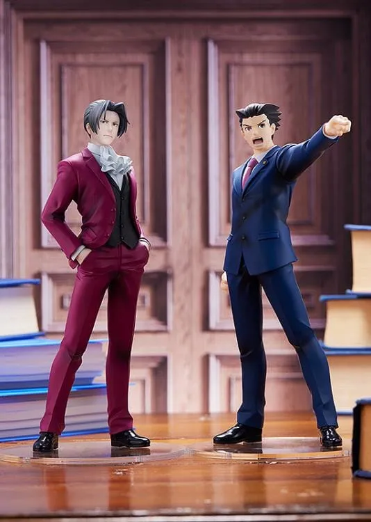 Ace Attorney Pop Up Parade Phoenix Wright