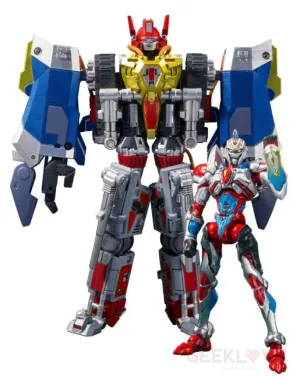 Actibuilder SSSS.GRIDMAN DX Assist Weapon Set (Repeat)