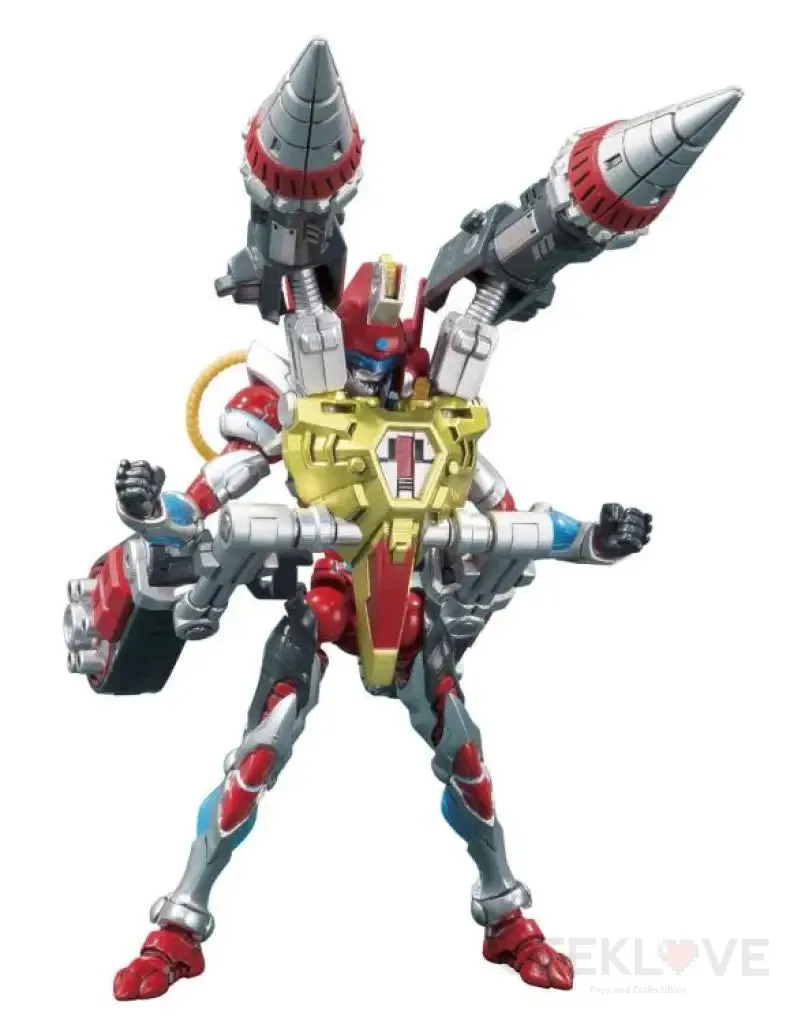 Actibuilder SSSS.GRIDMAN DX Assist Weapon Set (Repeat)