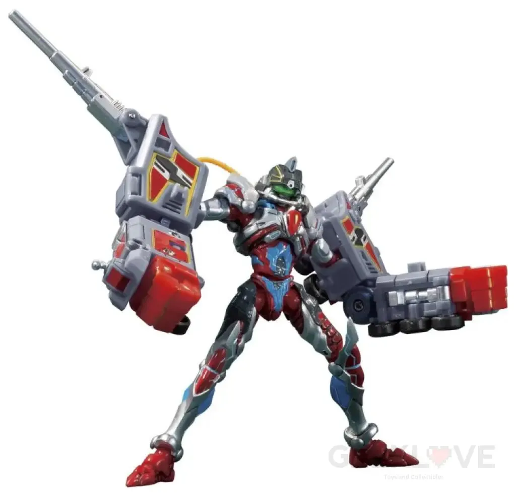 Actibuilder SSSS.GRIDMAN DX Assist Weapon Set (Repeat)