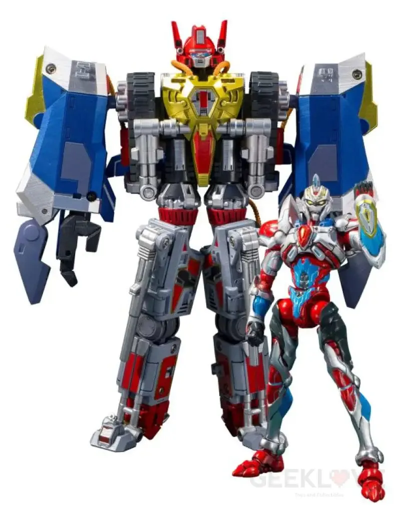 Actibuilder SSSS.GRIDMAN DX Assist Weapon Set (Repeat)