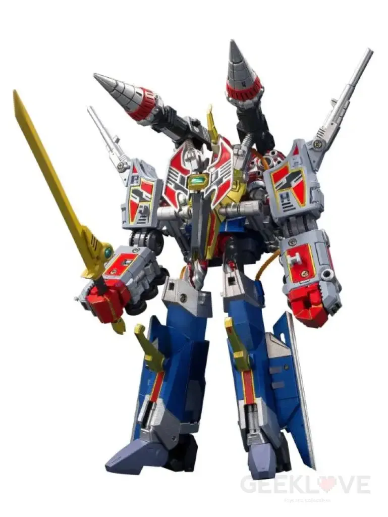 Actibuilder SSSS.GRIDMAN DX Assist Weapon Set (Repeat)