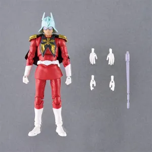 (Action Figure) G.M.G. COLLECTION 02: Mobile Suit Gundam: Principality of Zeon - Char Aznable